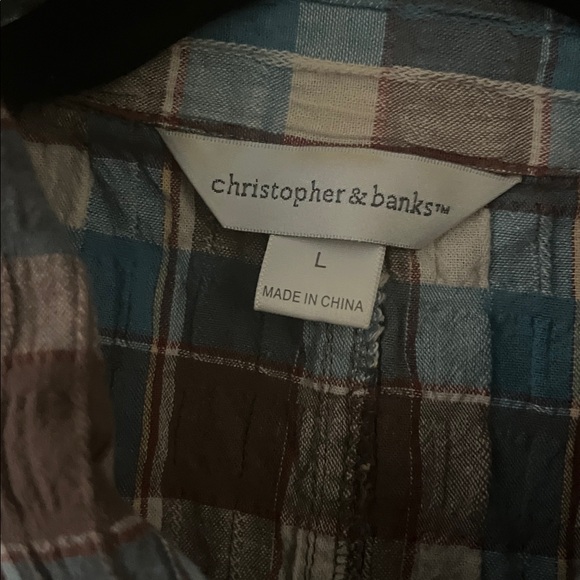 Christopher and Banks women’s blazer - Picture 3 of 9